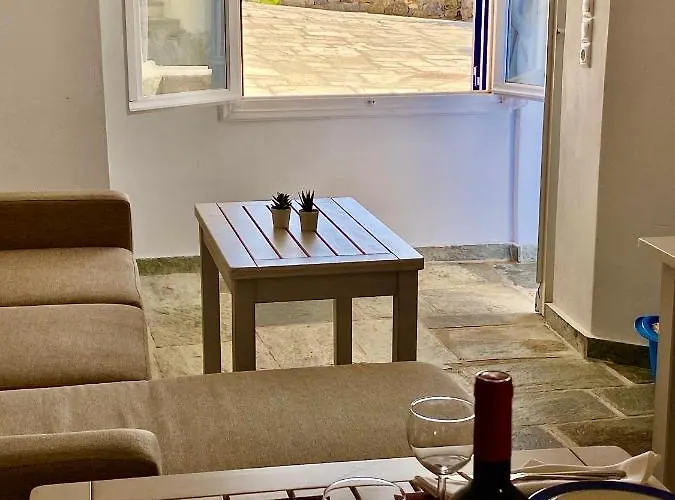 Sensus Mykonos Lejlighed *