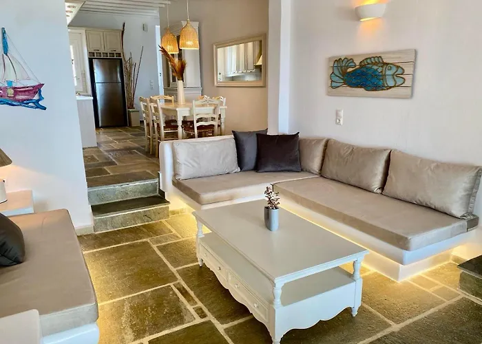 Sensus Mykonos Kalafati