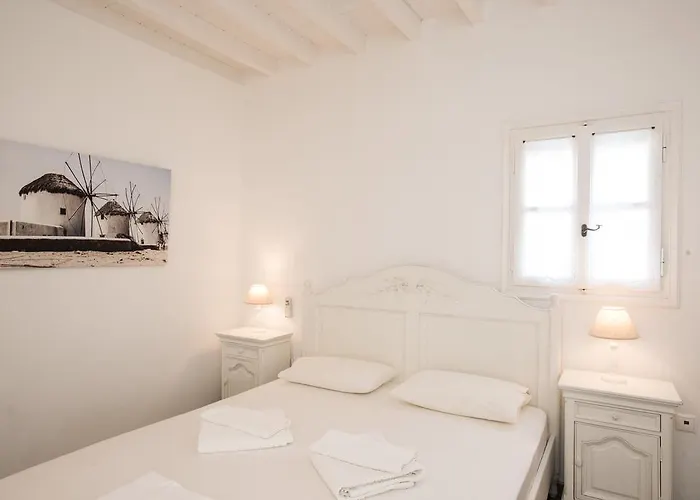 Lejlighed Sensus Mykonos Kalafati