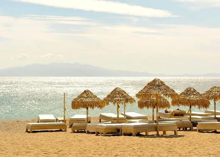 Lejlighed Sensus Mykonos Kalafati