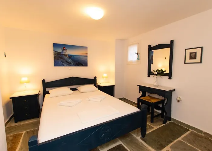 Lejlighed Sensus Mykonos Kalafati