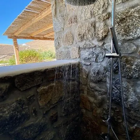 Sensus Mykonos Апартаменты