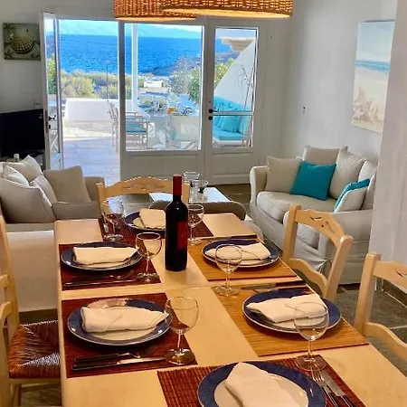 Lägenhet Sensus Mykonos *