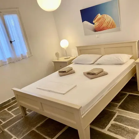 Lägenhet Sensus Mykonos *