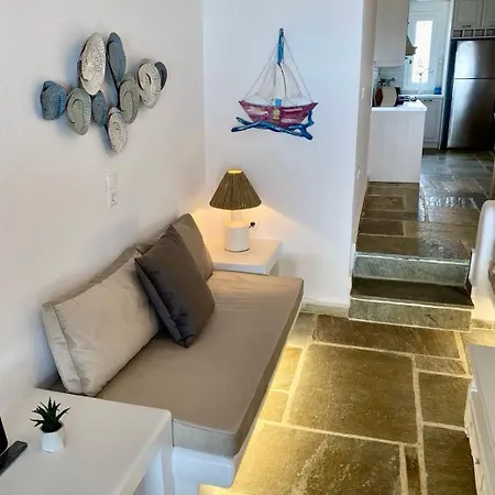 Lägenhet Sensus Mykonos *