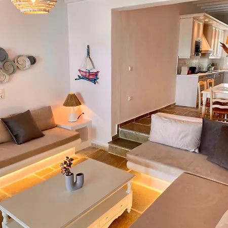 Sensus Mykonos * Калафатис