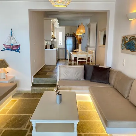 Apartamento Sensus Mykonos Kalafatis
