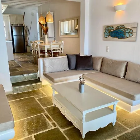 Sensus Mykonos Калафатис