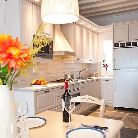 Sensus Mykonos * Калафатис