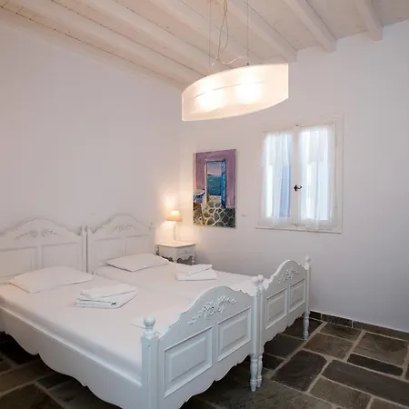Sensus Mykonos Lägenhet Kalafati