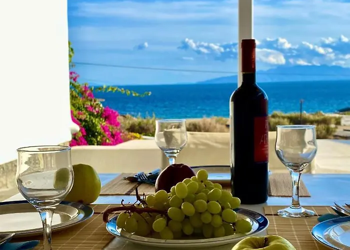 Sensus Mykonos Daire *