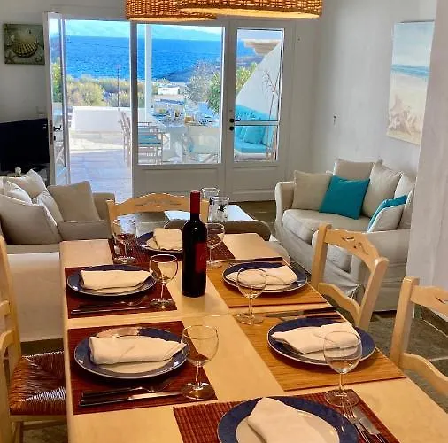 Appartement Sensus Mykonos *