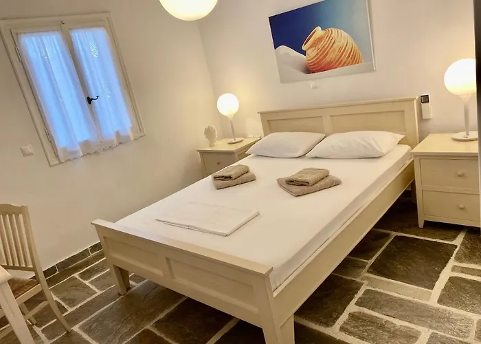 Appartement Sensus Mykonos *