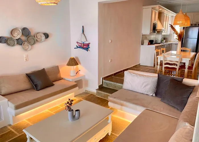 Sensus Mykonos * Kalafatis