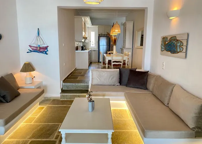 Appartement Sensus Mykonos Kalafatis