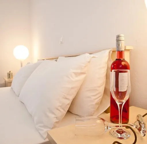 Appartement Sensus Mykonos Kalafatis