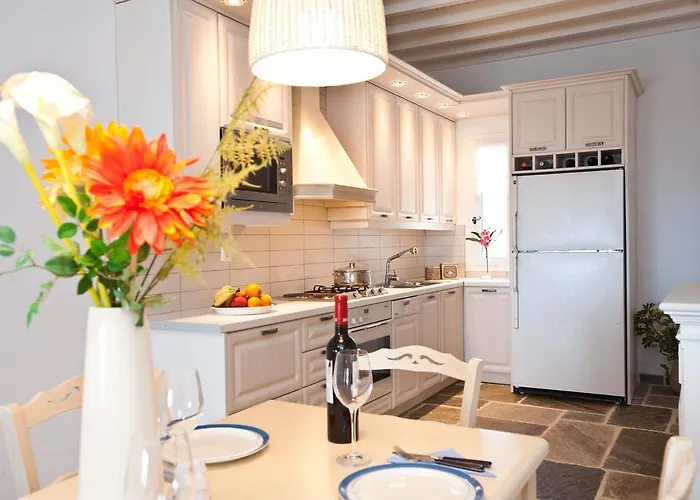 Sensus Mykonos * Kalafatis