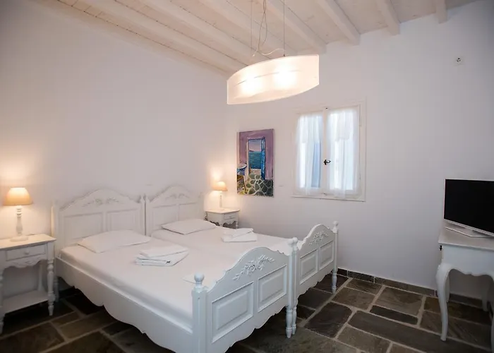 Sensus Mykonos Appartement Kalafatis