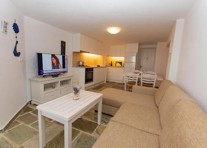 Appartement Sensus Mykonos Kalafatis