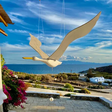 Daire Sensus Mykonos *